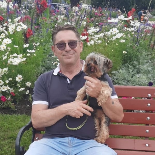 Photo de Laurent RENE